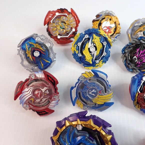 Beyblade Lot of 13 Assorted - Picture 4 of 7
